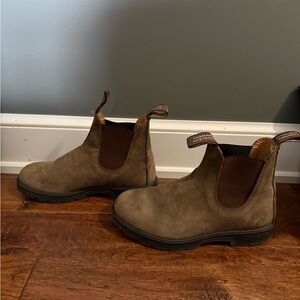 Blundstone Chelsea Boots - Brown